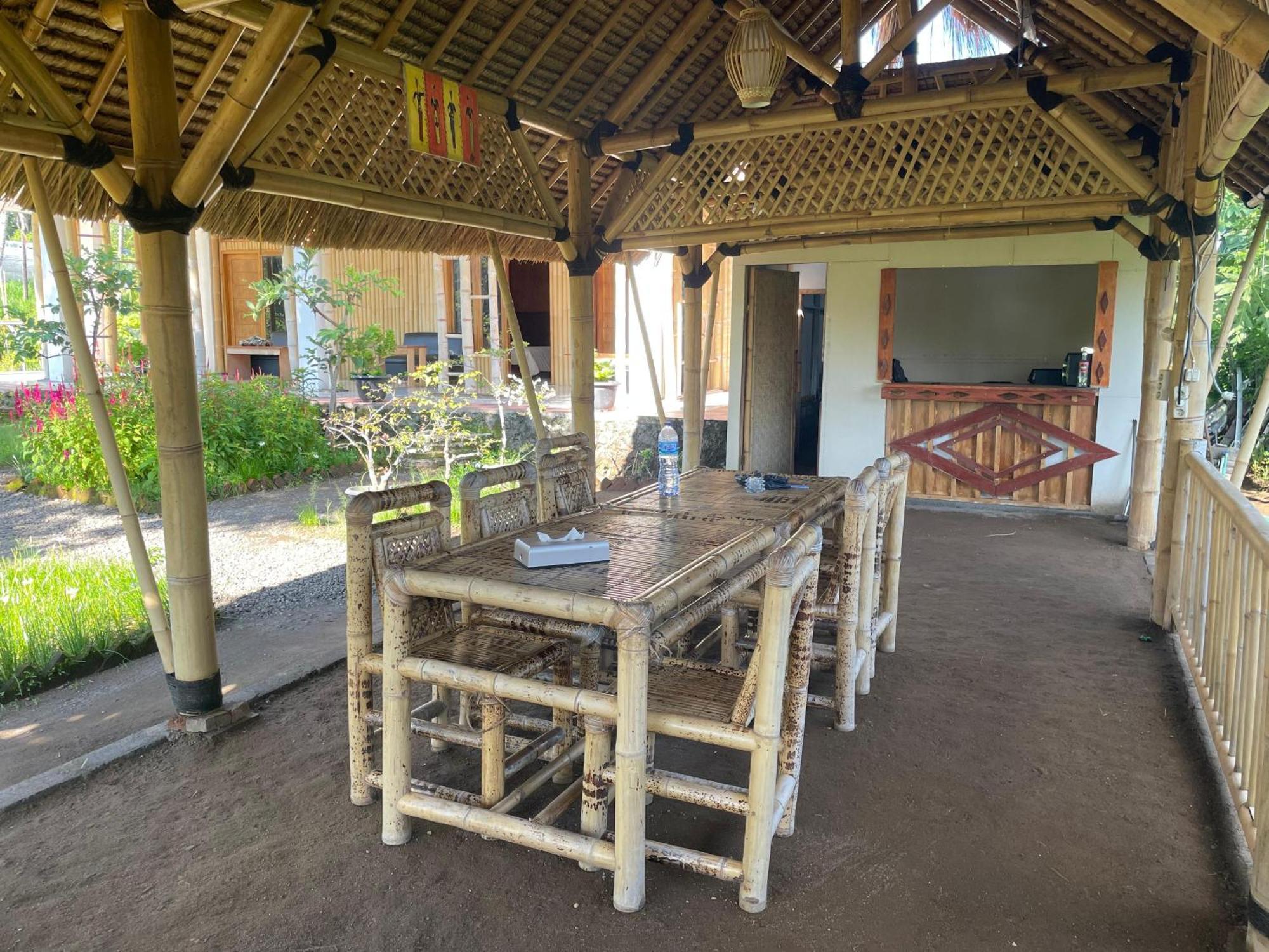 Rinjani Eco Villa Senaru Bayan Exterior foto