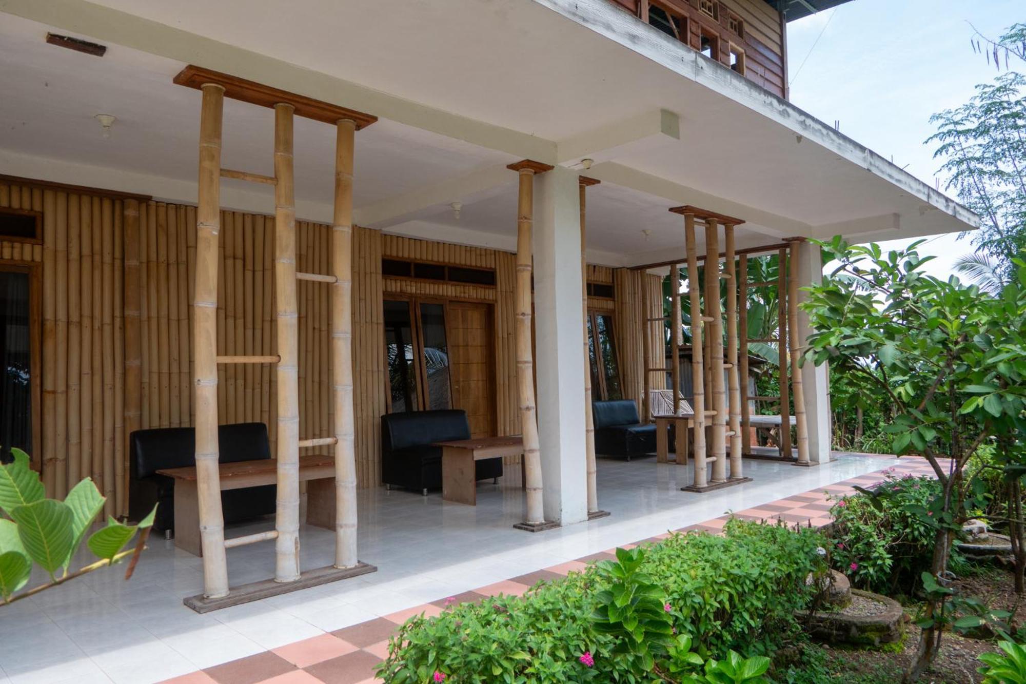 Rinjani Eco Villa Senaru Bayan Exterior foto