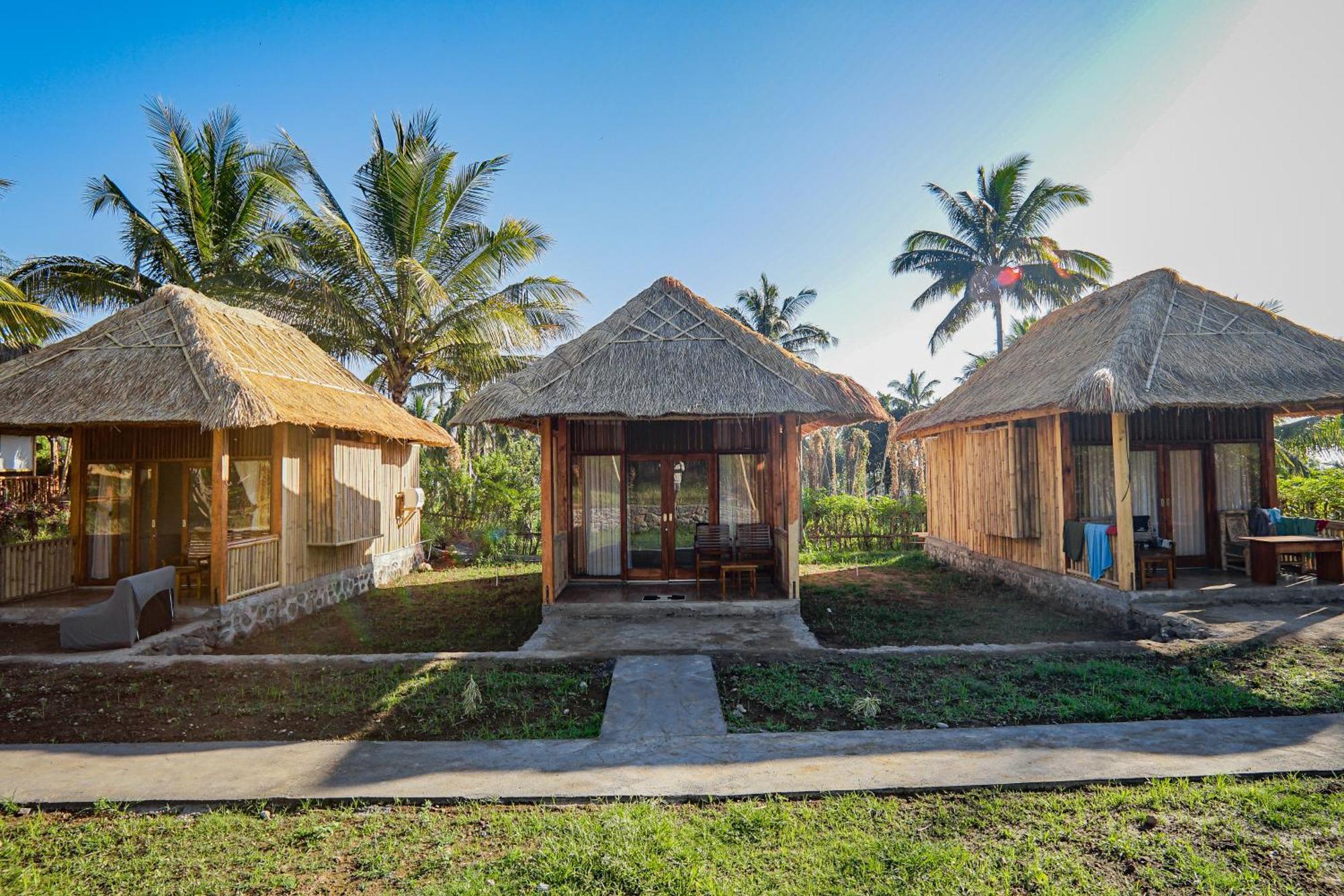 Rinjani Eco Villa Senaru Bayan Exterior foto