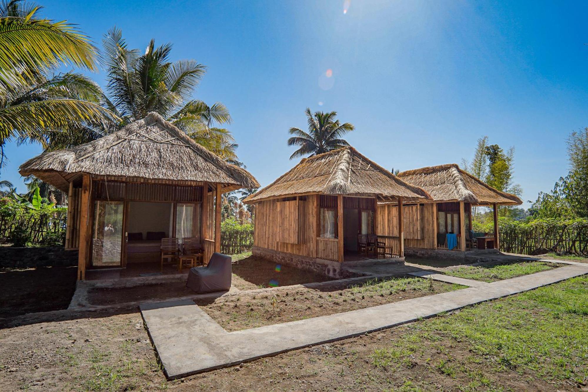 Rinjani Eco Villa Senaru Bayan Exterior foto