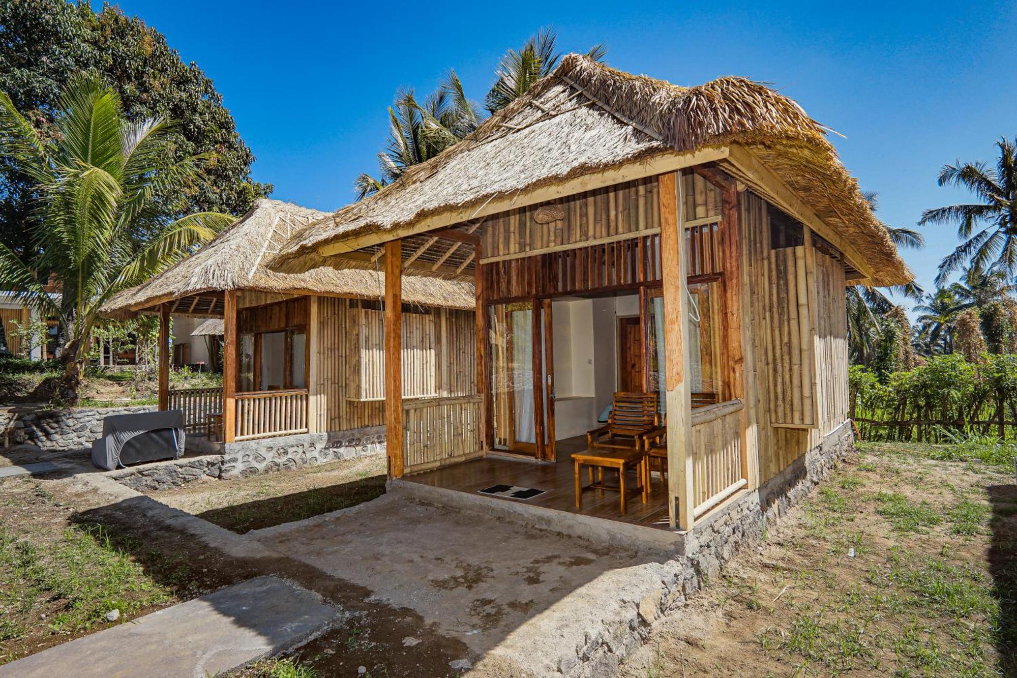 Rinjani Eco Villa Senaru Bayan Exterior foto