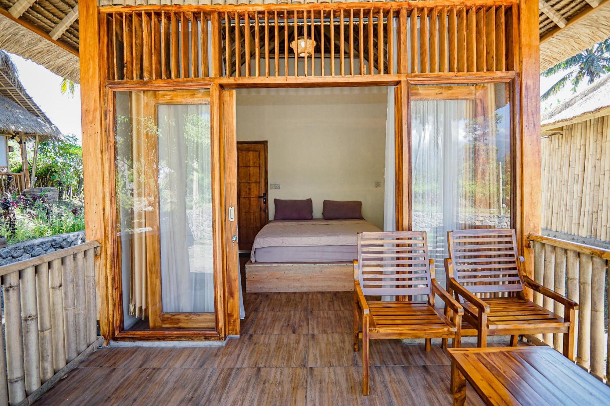 Rinjani Eco Villa Senaru Bayan Exterior foto
