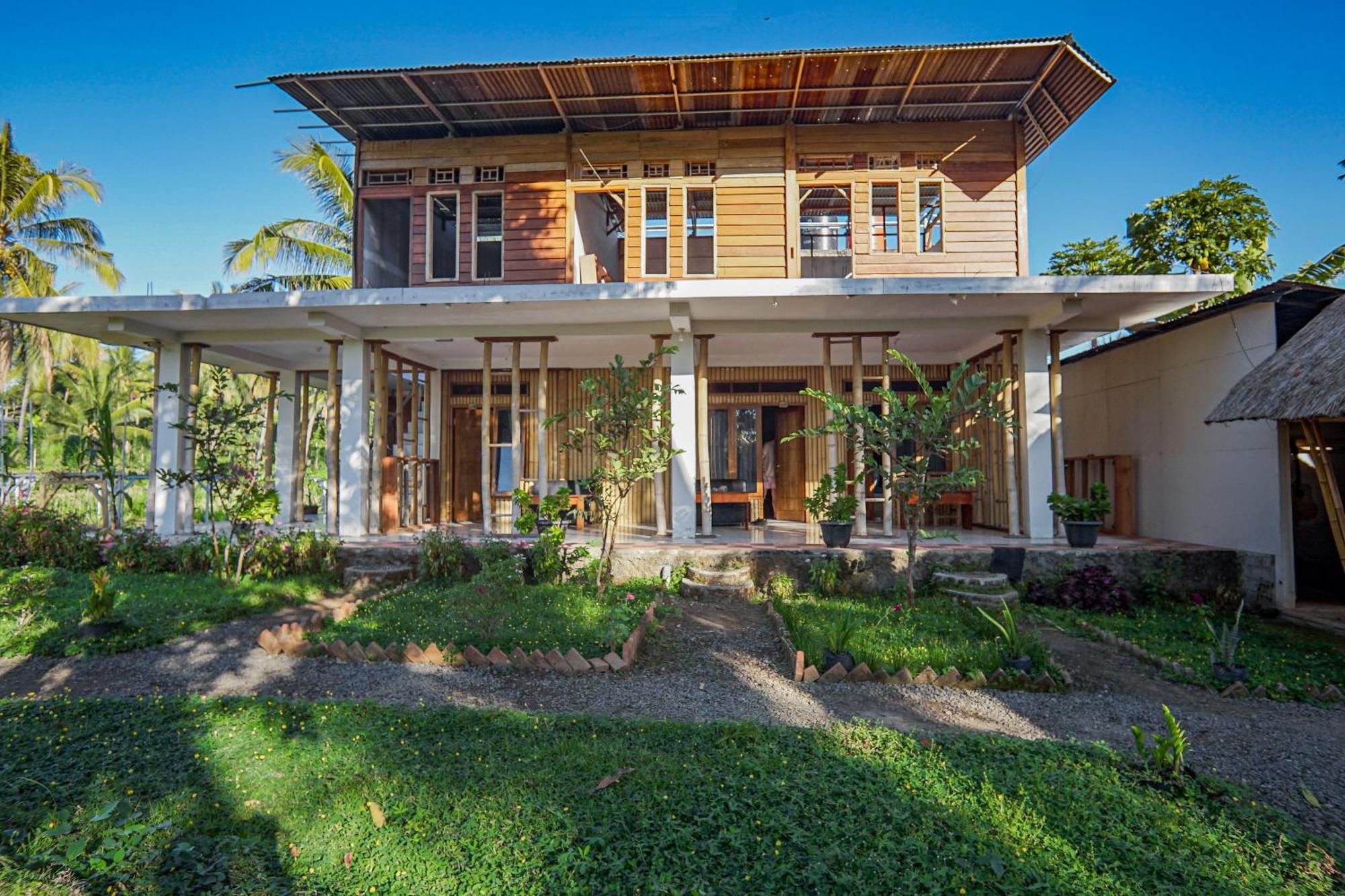 Rinjani Eco Villa Senaru Bayan Exterior foto