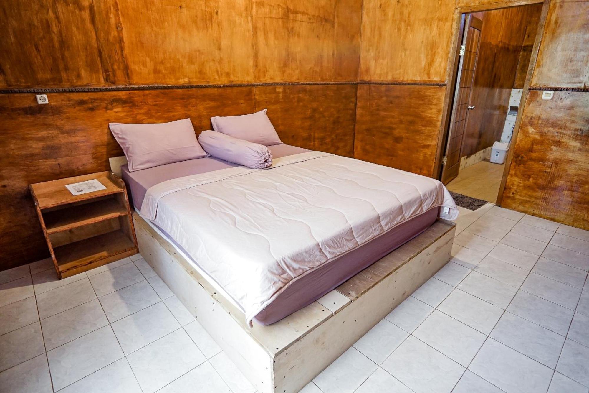 Rinjani Eco Villa Senaru Bayan Exterior foto